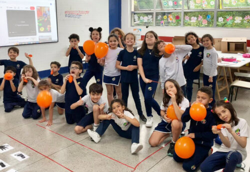 Playtime at Living School🥳