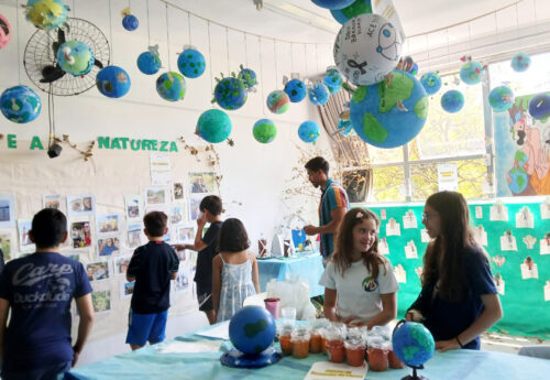 Conexões essenciais para um mundo melhor