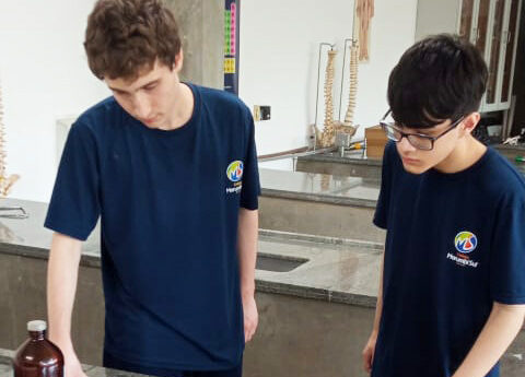 Assunto que mobiliza mídia é tema de experimento no EFAF