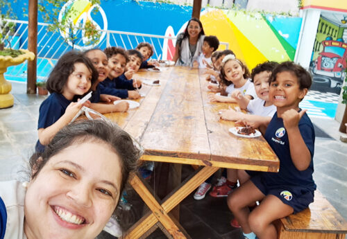 The Witch’s  favorite Chocolate Cake