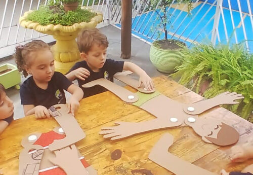 “O eu, o outro e nós”