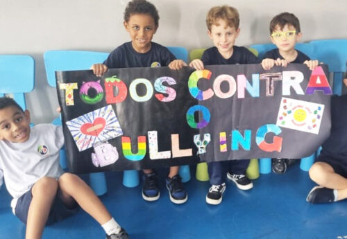 Combate ao bullying, uma ação contínua