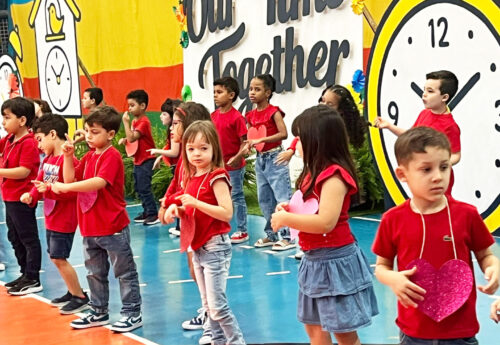 Nosso tempo juntos – Our time together